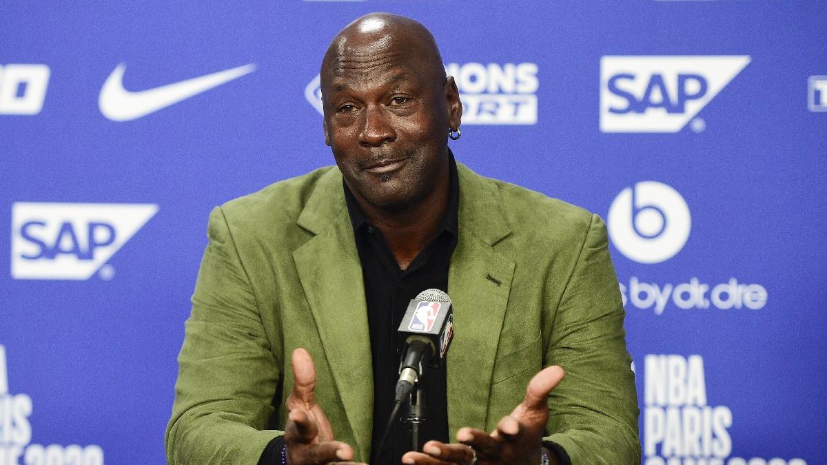 NBA’de yaşanan boykot krizinde Michael Jordan devreye girdi! Peki neden?