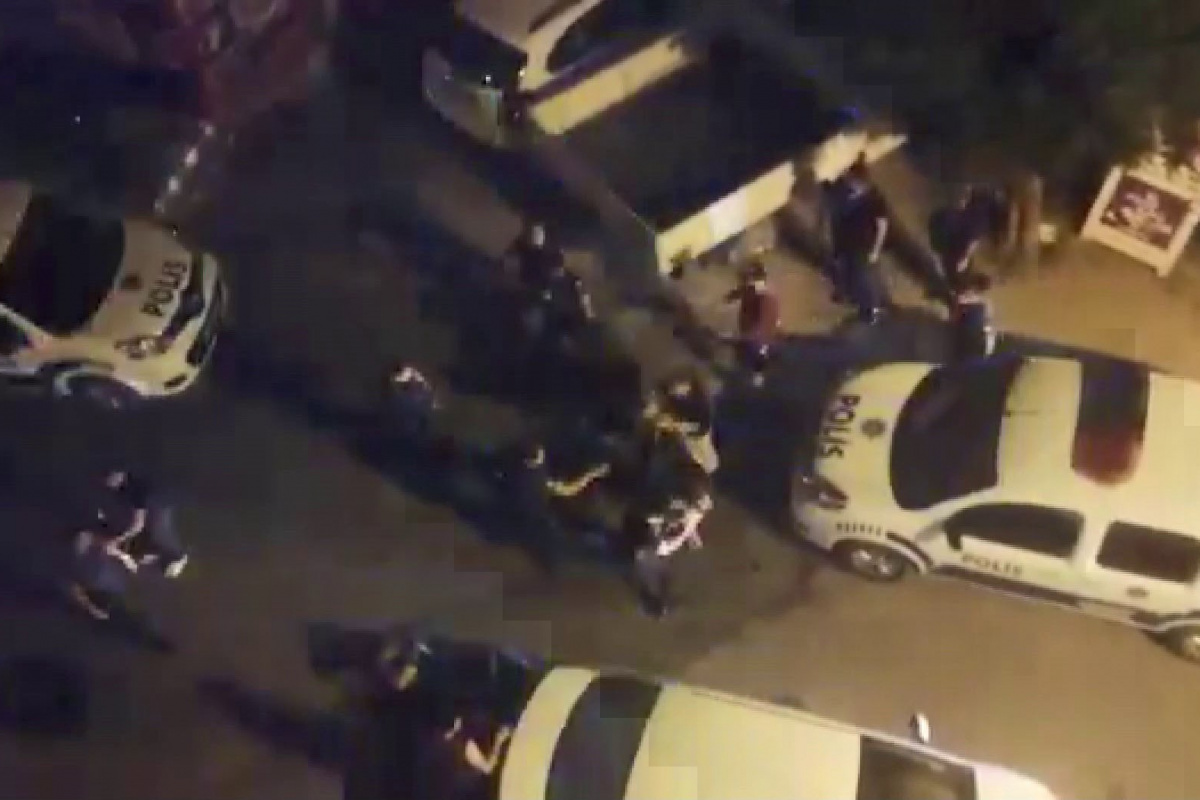 Çekmeköy’de sokak ortasında silahlı saldırı: 1 yaralı