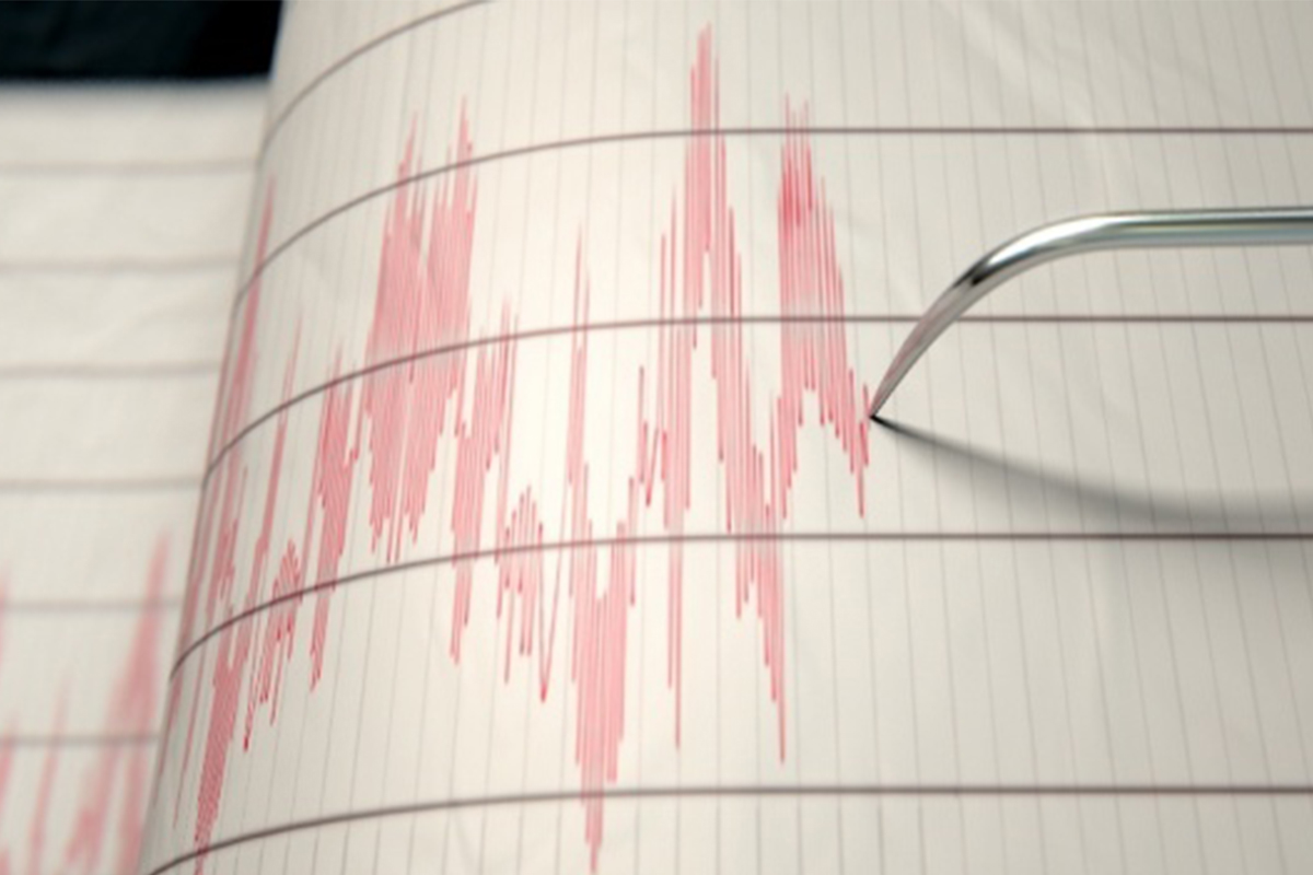 Datça’da 4.9 büyüklüğünde deprem