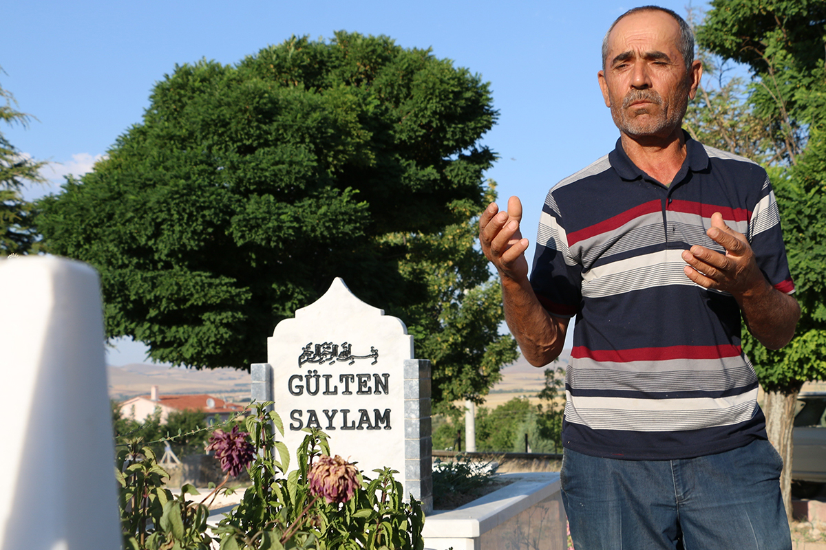 Esra Hankulu’nun ölü bulunmasına Aleyna Çakır’ın babasından tepki