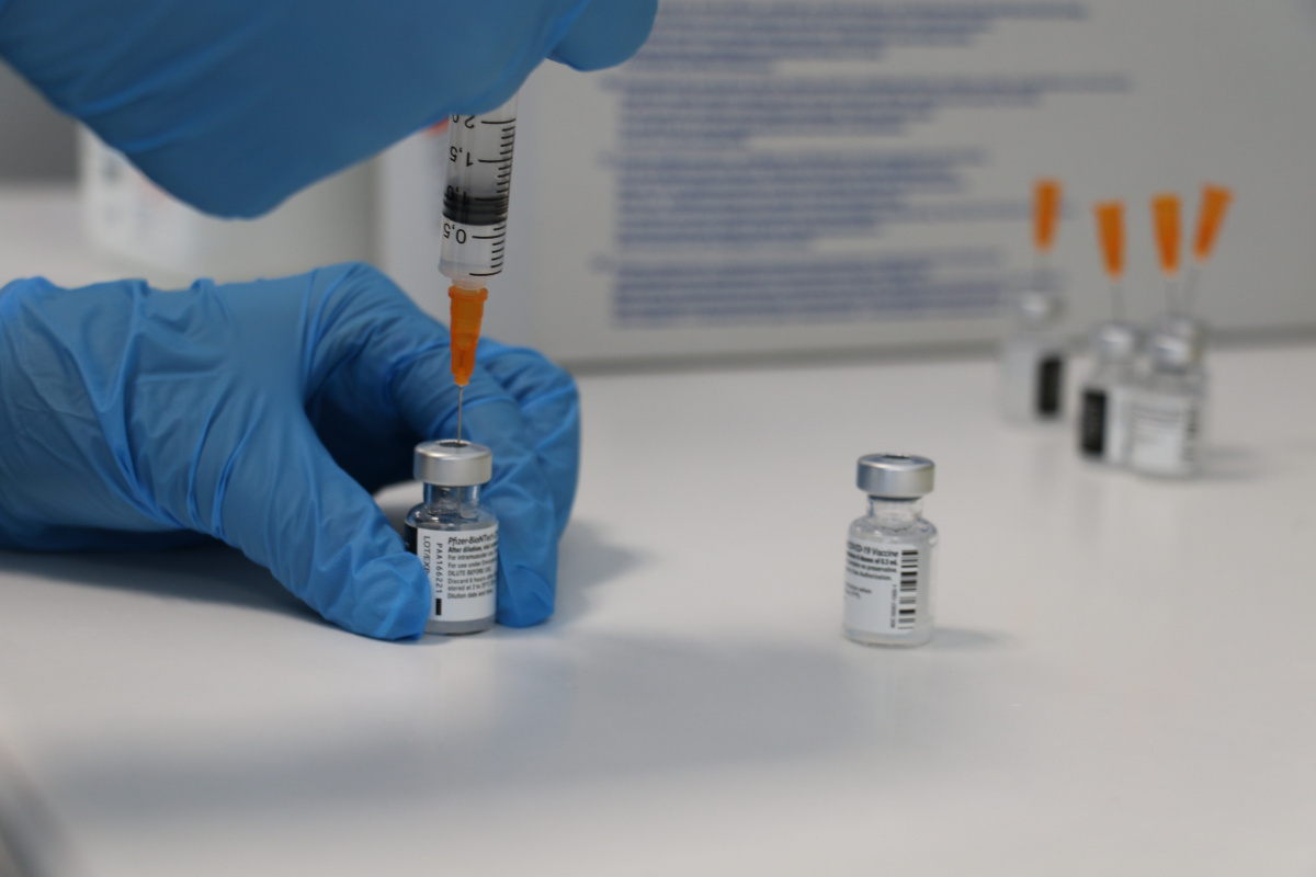 Moderna: ‘Covid-19 aşısı, ikinci dozdan 6 ay sonra da yüzde 93 etkili’