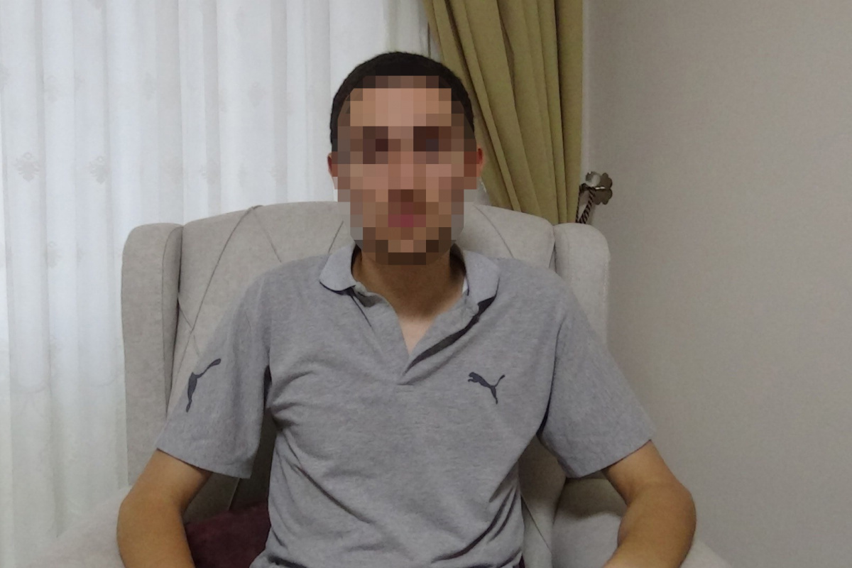 Terör örgütünden kaçıp güvenlik güçlerine sığındı, PKK’nın kirli yüzünü anlattı