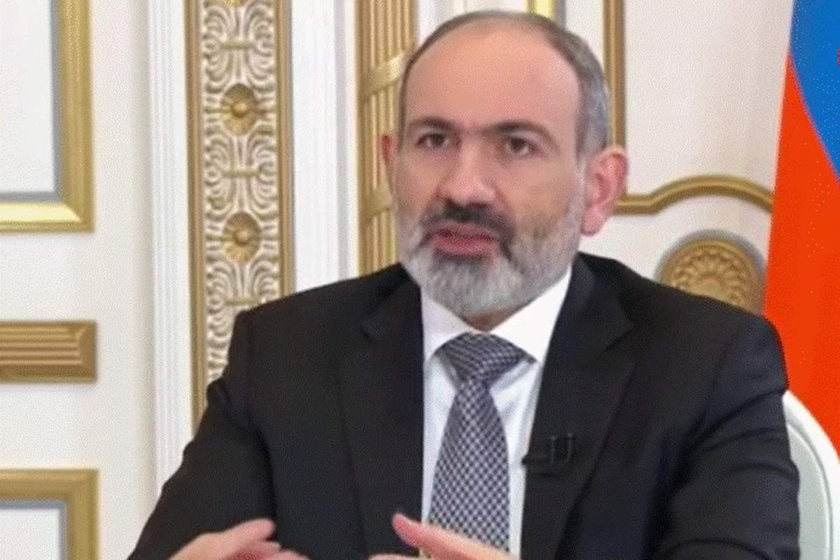 Ermenistan Başbakanı Paşinyan: ‘Ermeni-Türk görüşmeleri başarılı olursa Erdoğan ile bir görüşme elbette olur’