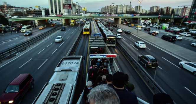 İstanbul’da toplu taşımaya büyük zam!