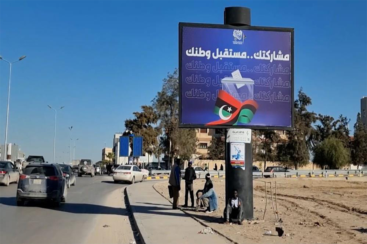 Libya’da seçim kaosu