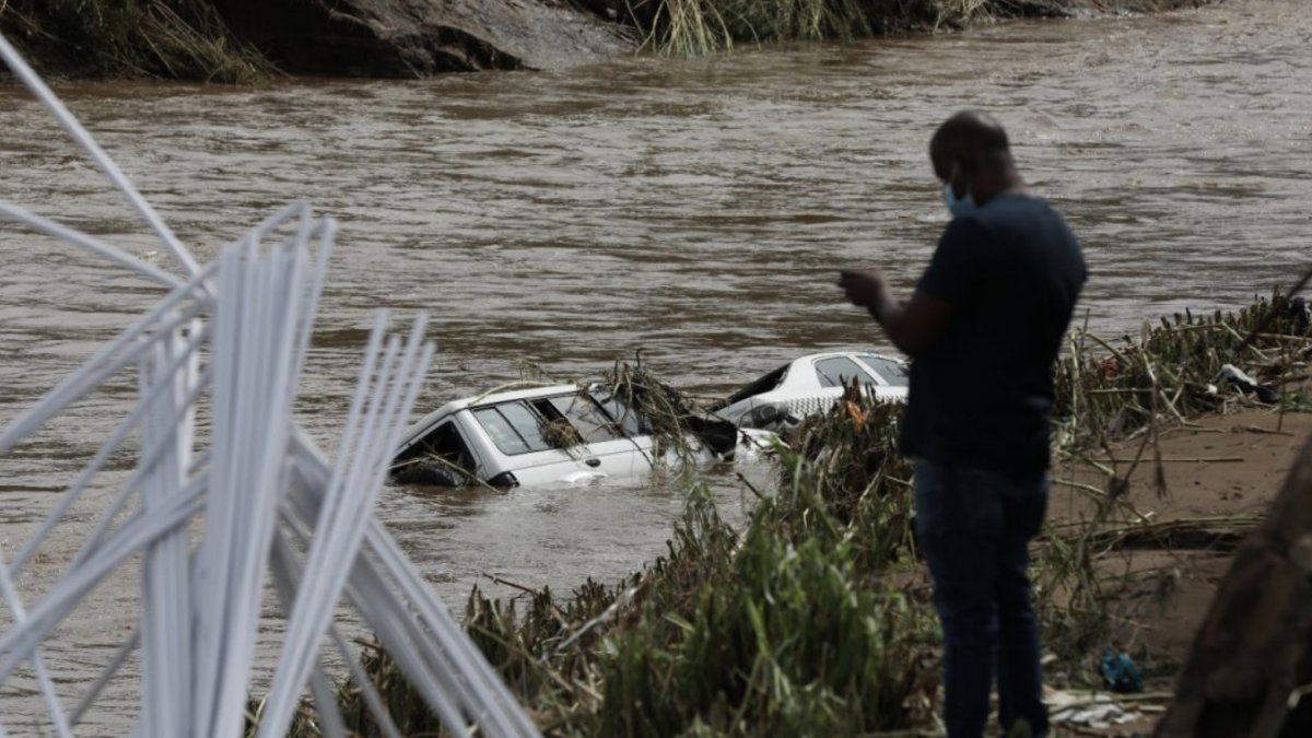 Güney Afrika’da sel felaketi: Can kaybı 253’e yükseldi