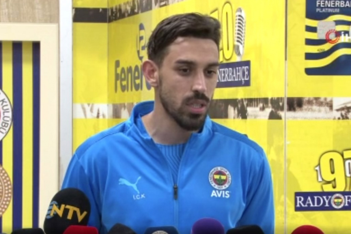 İrfan Can Kahveci: ‘Fenerbahçe olmazsa Galatasaray, Galatasaray olmazsa Fenerbahçe olmaz’
