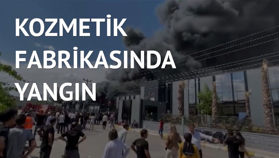 Diyarbakır’daki yangına çok sayıda ekip müdahale ediyor