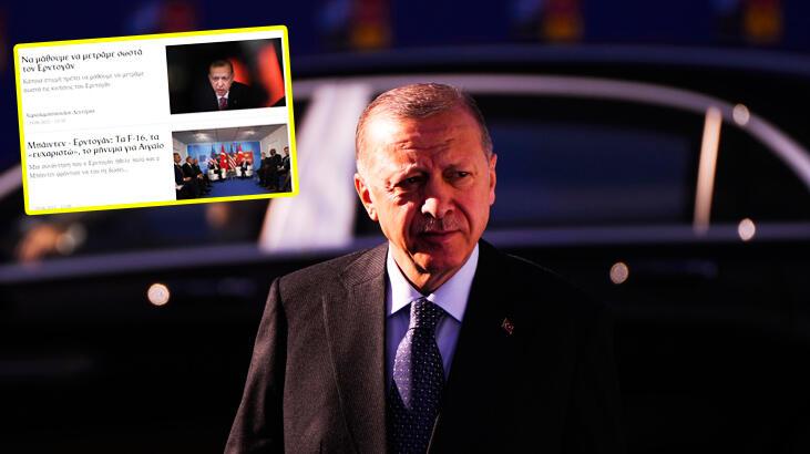 Son dakika: Yunanistan’da hayal kırıklığı! ‘Erdoğan’ı doğru ölçmeyi öğrenin’